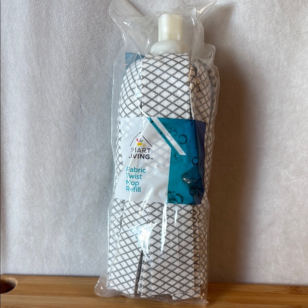 Smart Living Fabric Twist Mop Refill